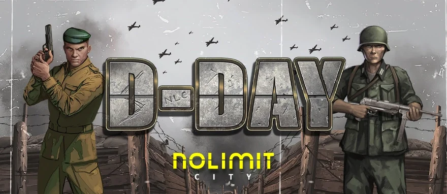 D-Day – грати безкоштовно в демо | GamblingShot