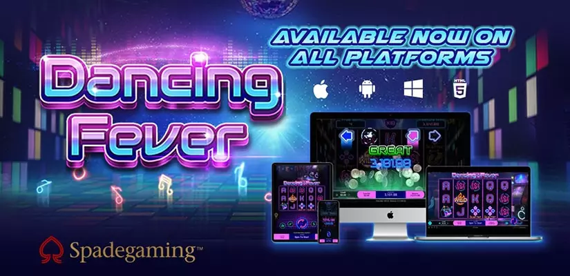 Dancing Fever – играть бесплатно в демо | GamblingShot