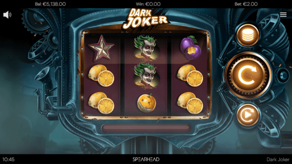 Dark Joker – играть бесплатно в демо | GamblingShot