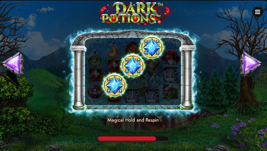 Dark Potions – играть бесплатно в демо | GamblingShot