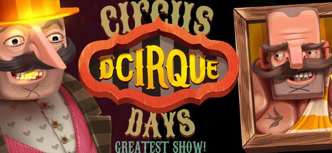 D’Cirque – грати безкоштовно в демо | GamblingShot
