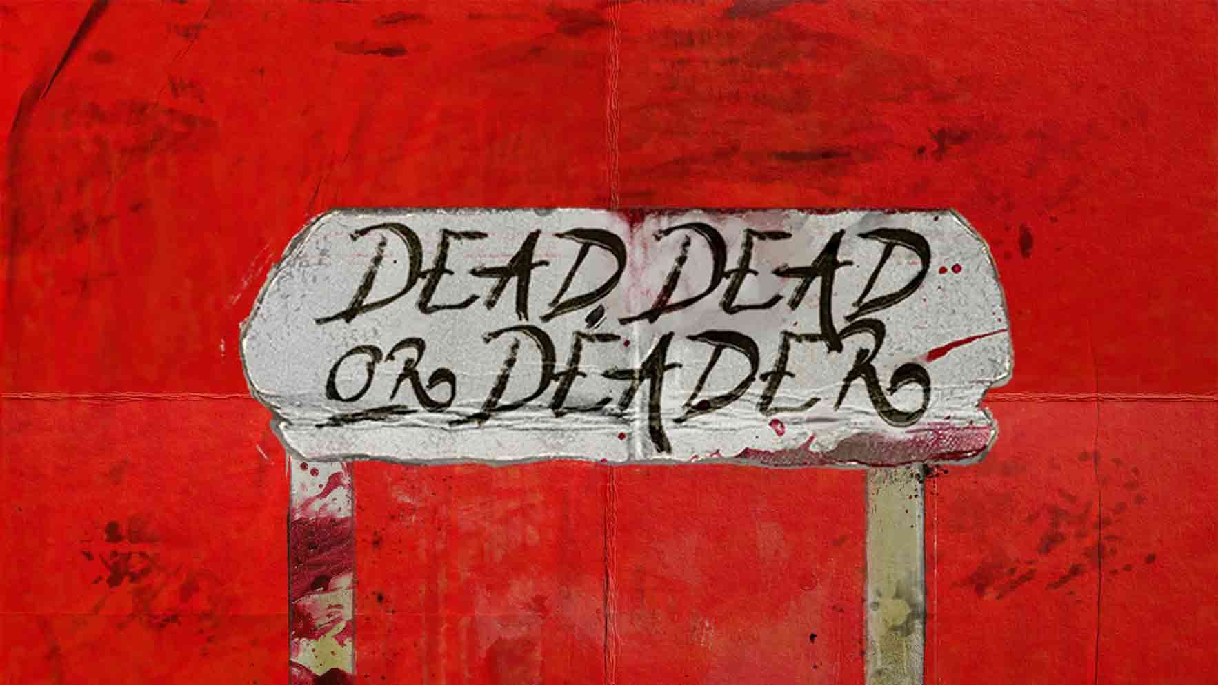 Dead, Dead Or Deader – грати безкоштовно в демо | GamblingShot