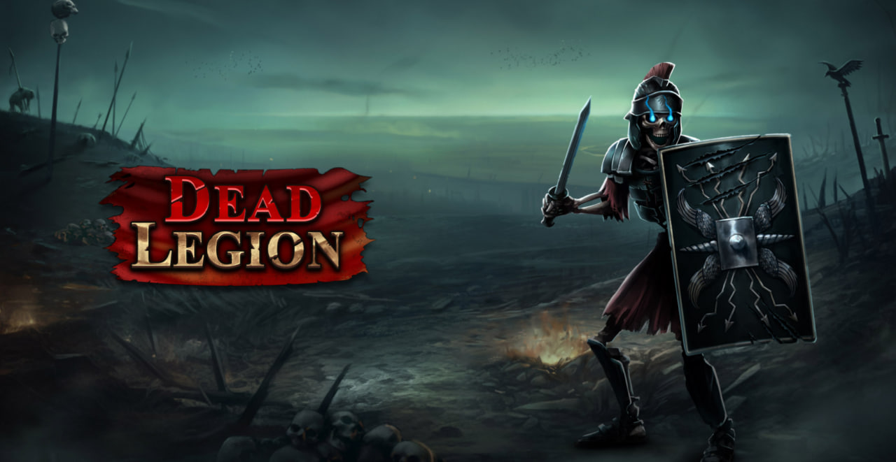 Dead Legion – play free demo | GamblingShot