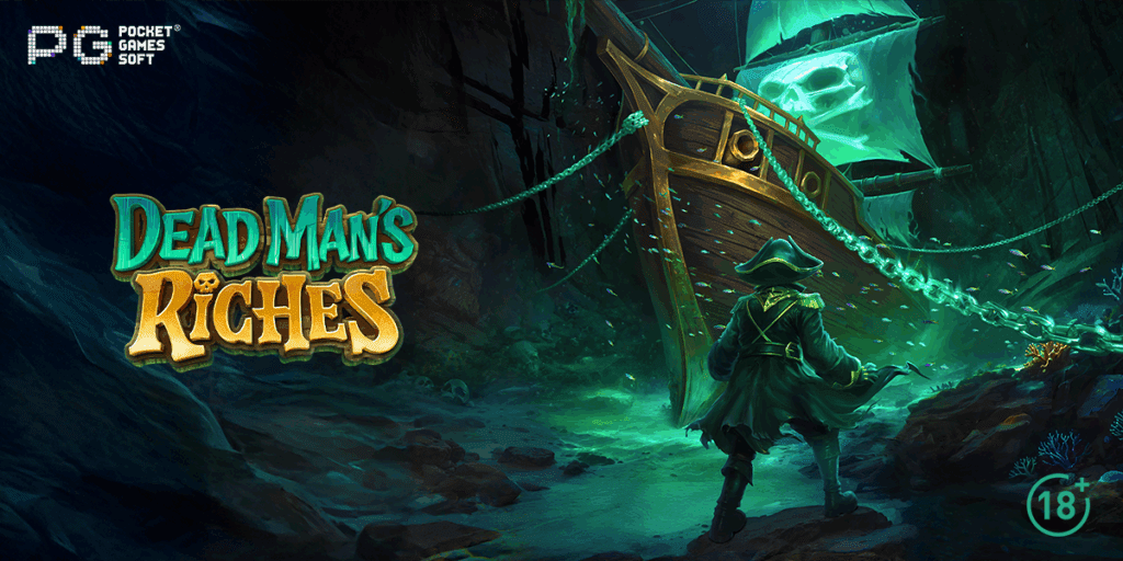 Dead Man's Riches – грати безкоштовно в демо | GamblingShot