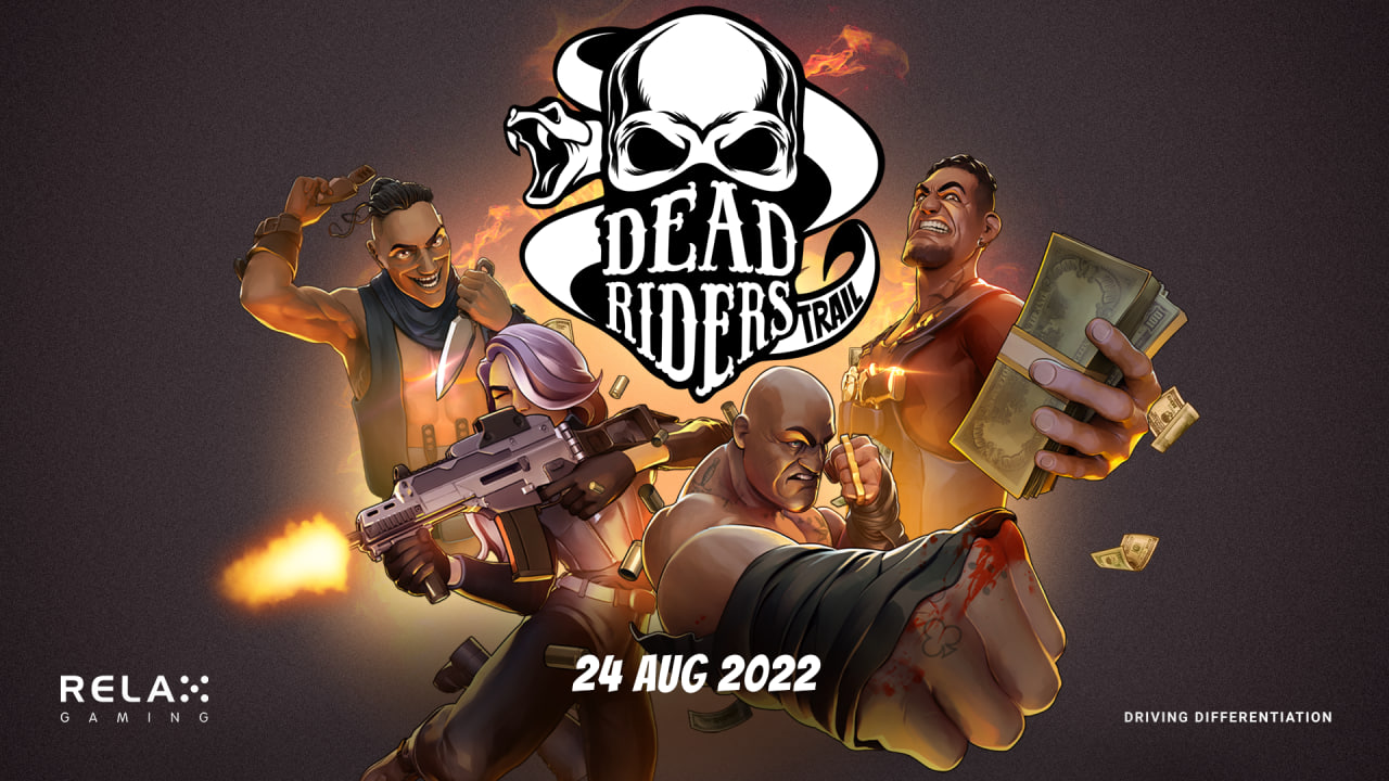 Dead Riders Trail – играть бесплатно в демо | GamblingShot