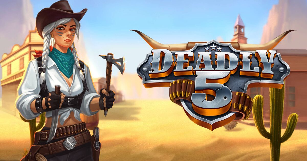 Deadly 5 – грати безкоштовно в демо | GamblingShot