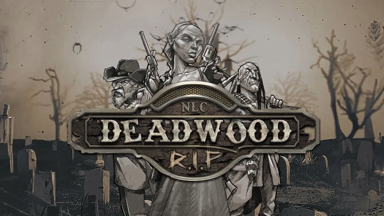 Deadwood R.I.P – грати безкоштовно в демо | GamblingShot