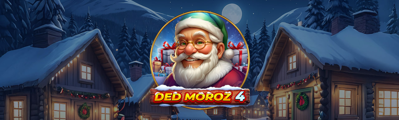 Ded Moroz 4 – play free demo | GamblingShot