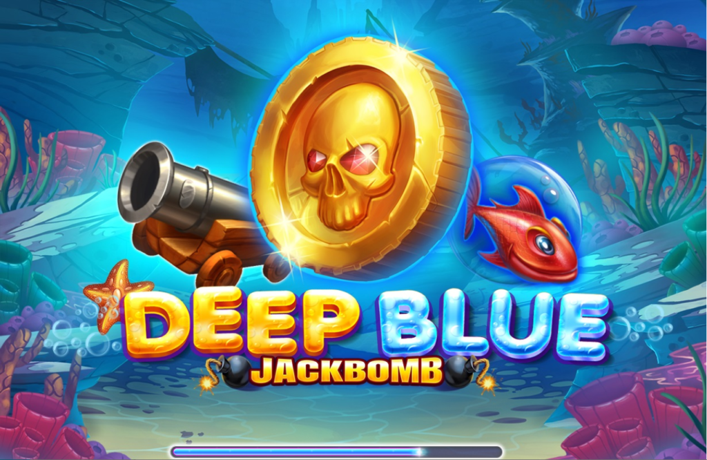 Deep Blue – грати безкоштовно в демо | GamblingShot
