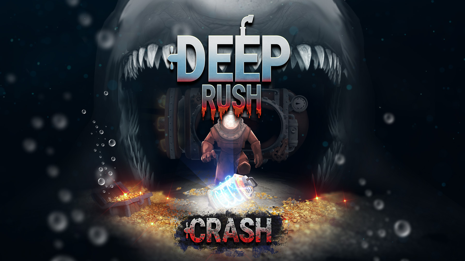 Deep Rush Crash – играть бесплатно в демо | GamblingShot
