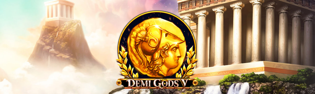 Demi Gods V – play free demo | GamblingShot