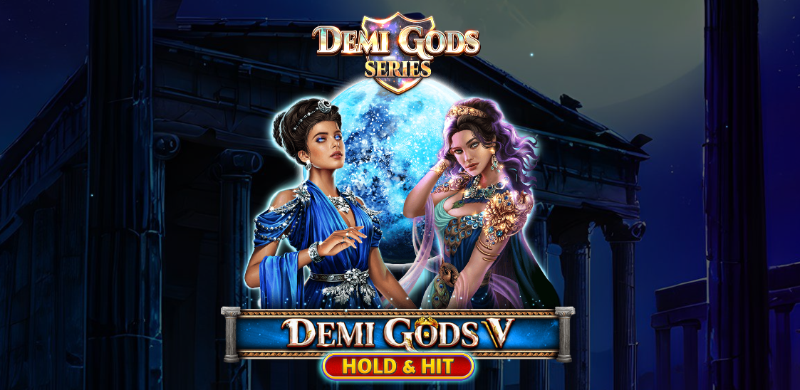 Demi Gods V – Hold & Hit – play free demo | GamblingShot