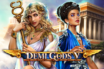 DEMI GODS V – играть бесплатно в демо | GamblingShot