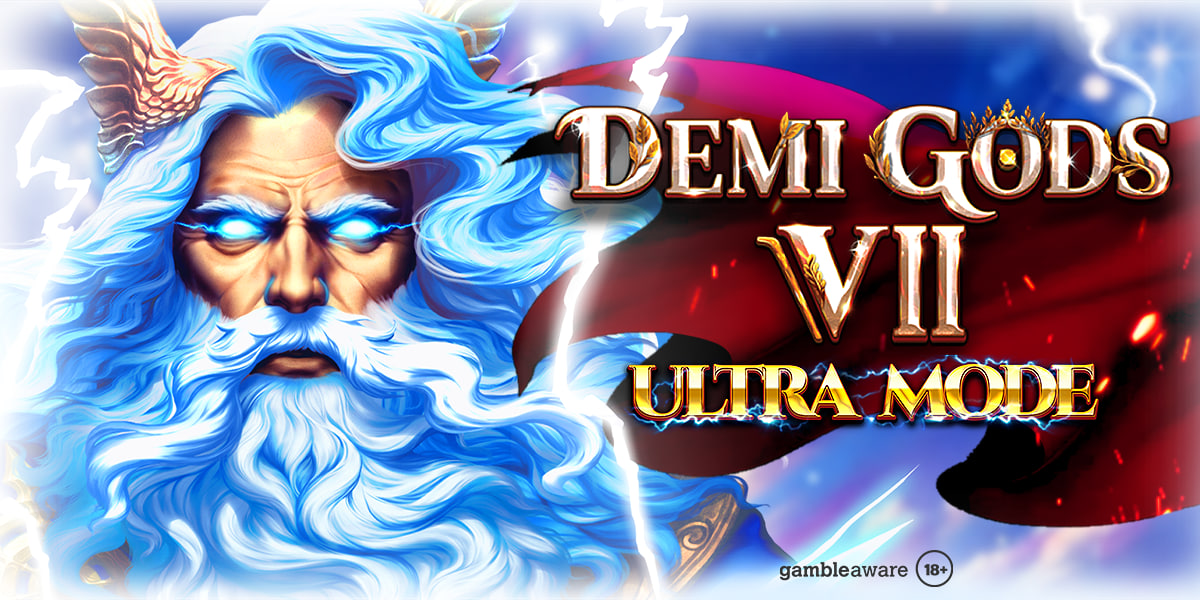 Demi Gods VII – play free demo | GamblingShot
