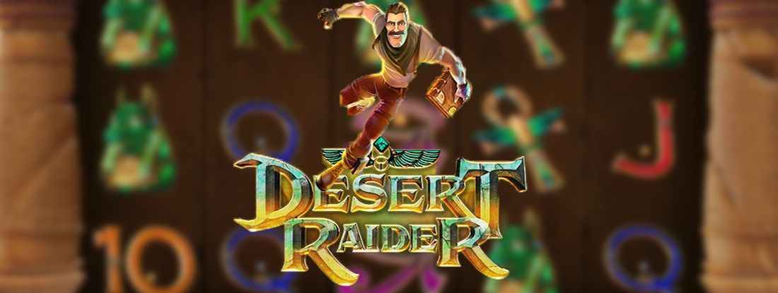 Desert Raider – play free demo | GamblingShot