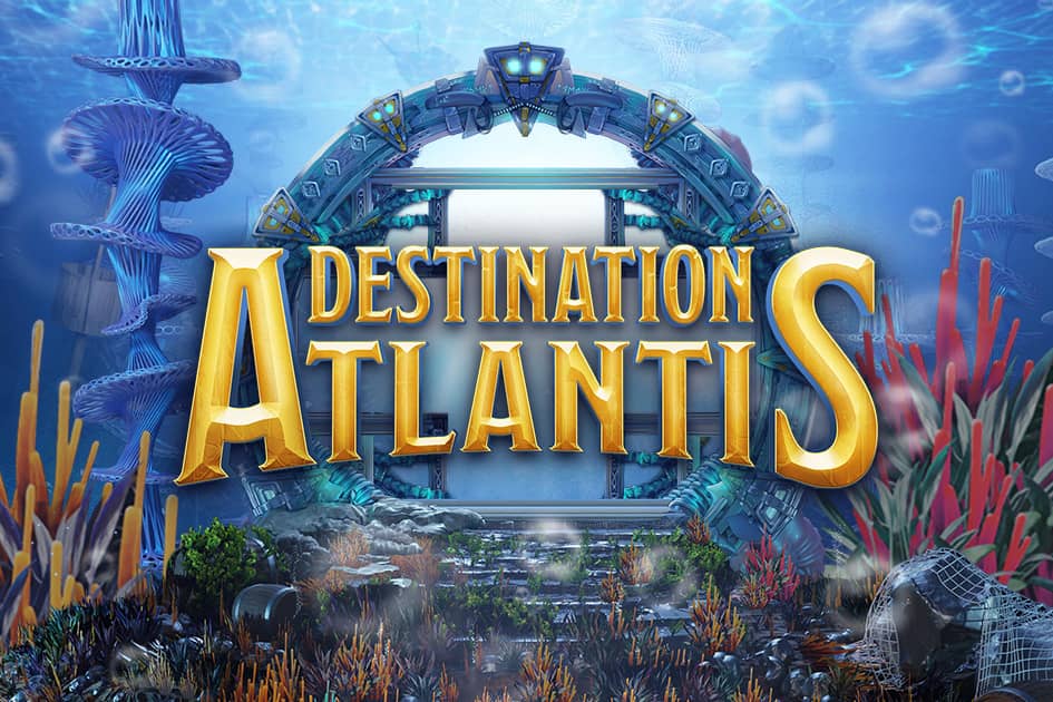 Destination Atlantis – play free demo | GamblingShot