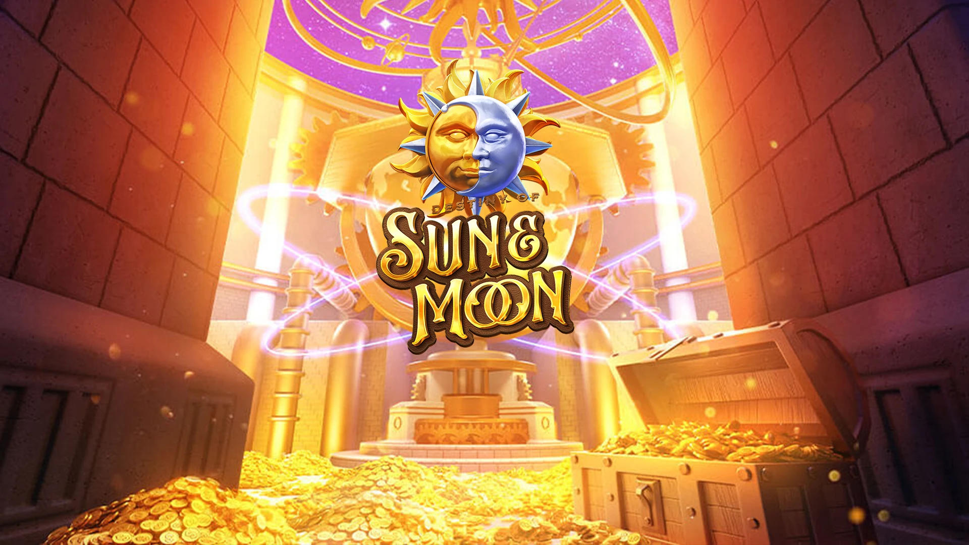 Destiny of Sun & Moon – грати безкоштовно в демо | GamblingShot
