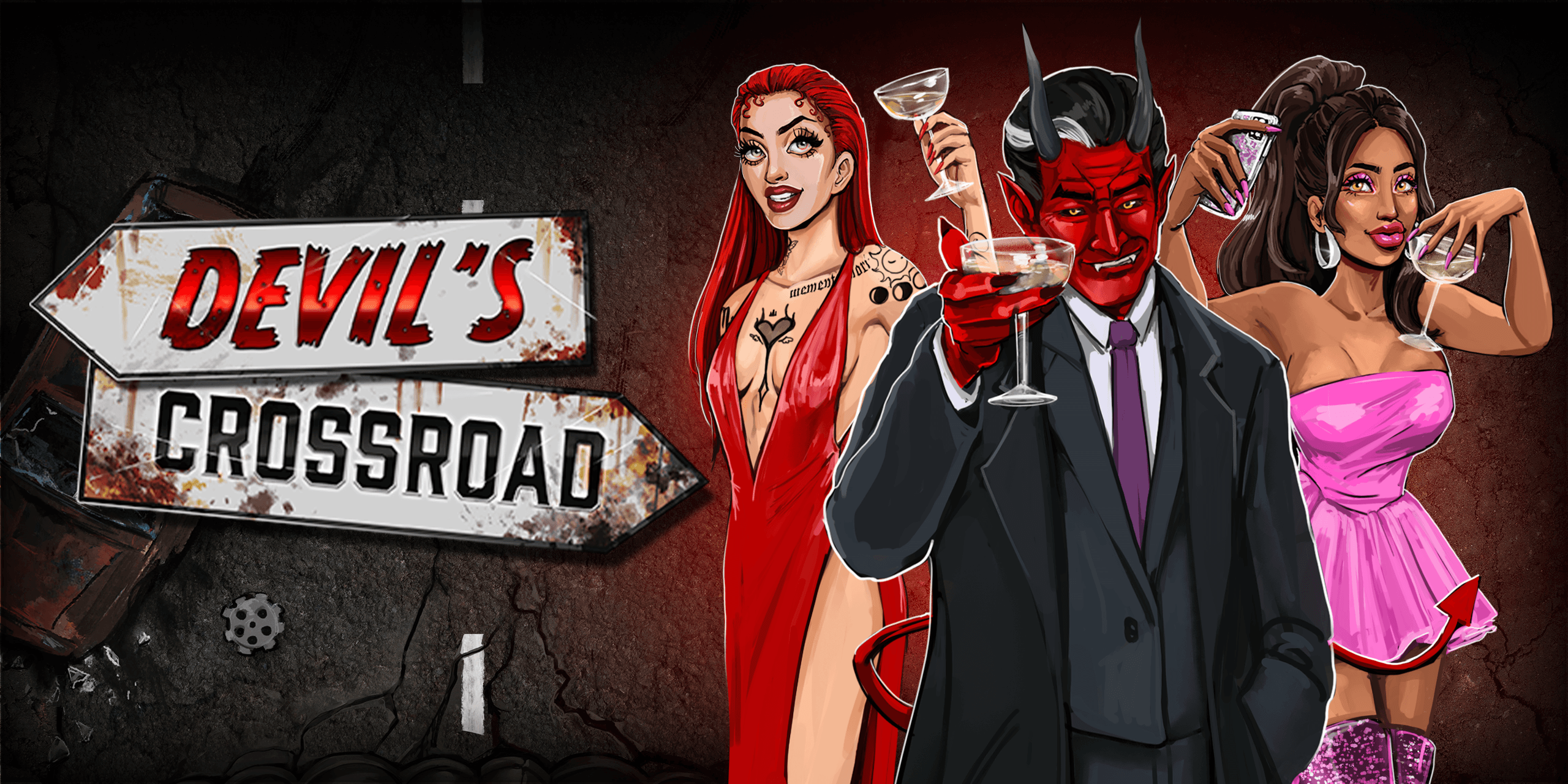Devil's Crossroad – play free demo | GamblingShot