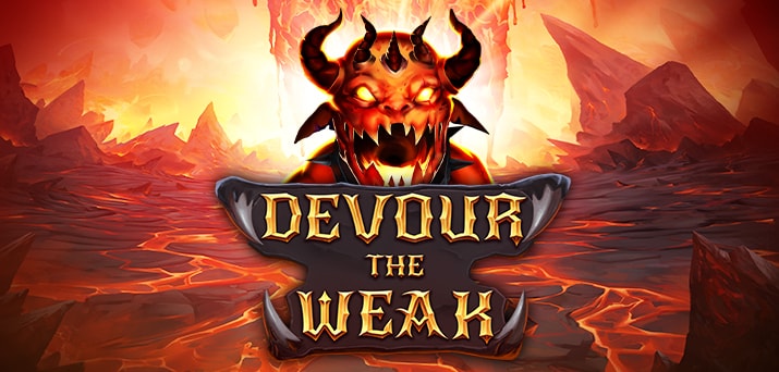 Devour the Weak – play free demo | GamblingShot