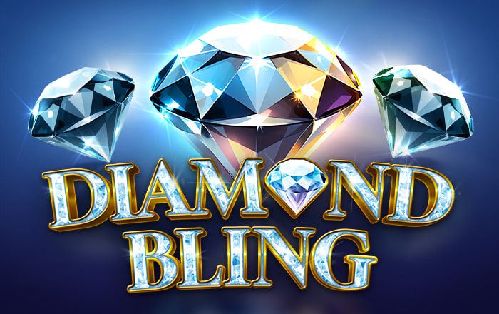Diamond Bling – грати безкоштовно в демо | GamblingShot