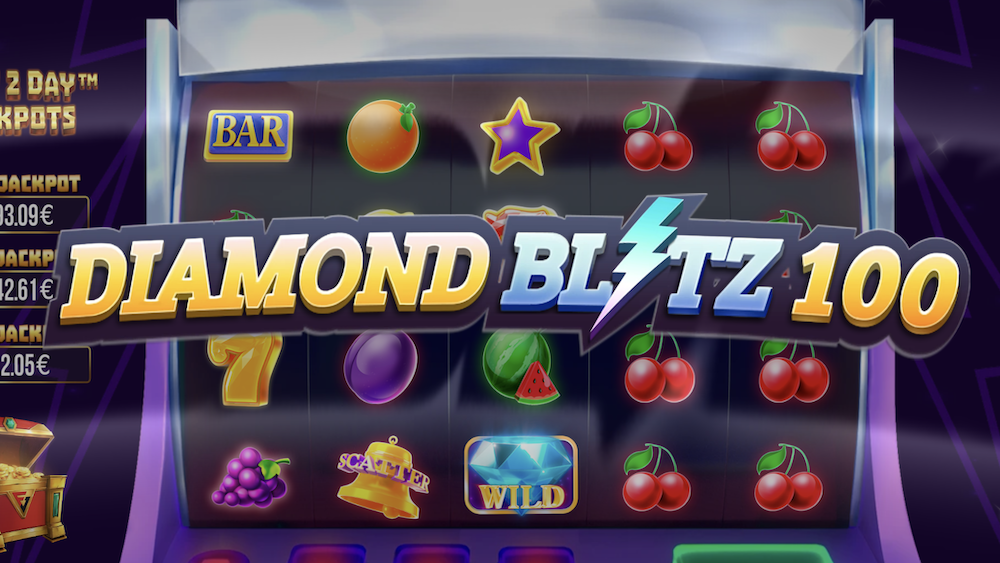 Diamond Blitz 100 – играть бесплатно в демо | GamblingShot