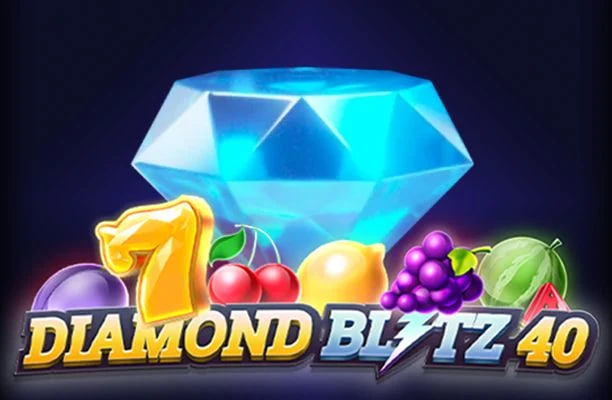 Diamond Blitz 40 – грати безкоштовно в демо | GamblingShot