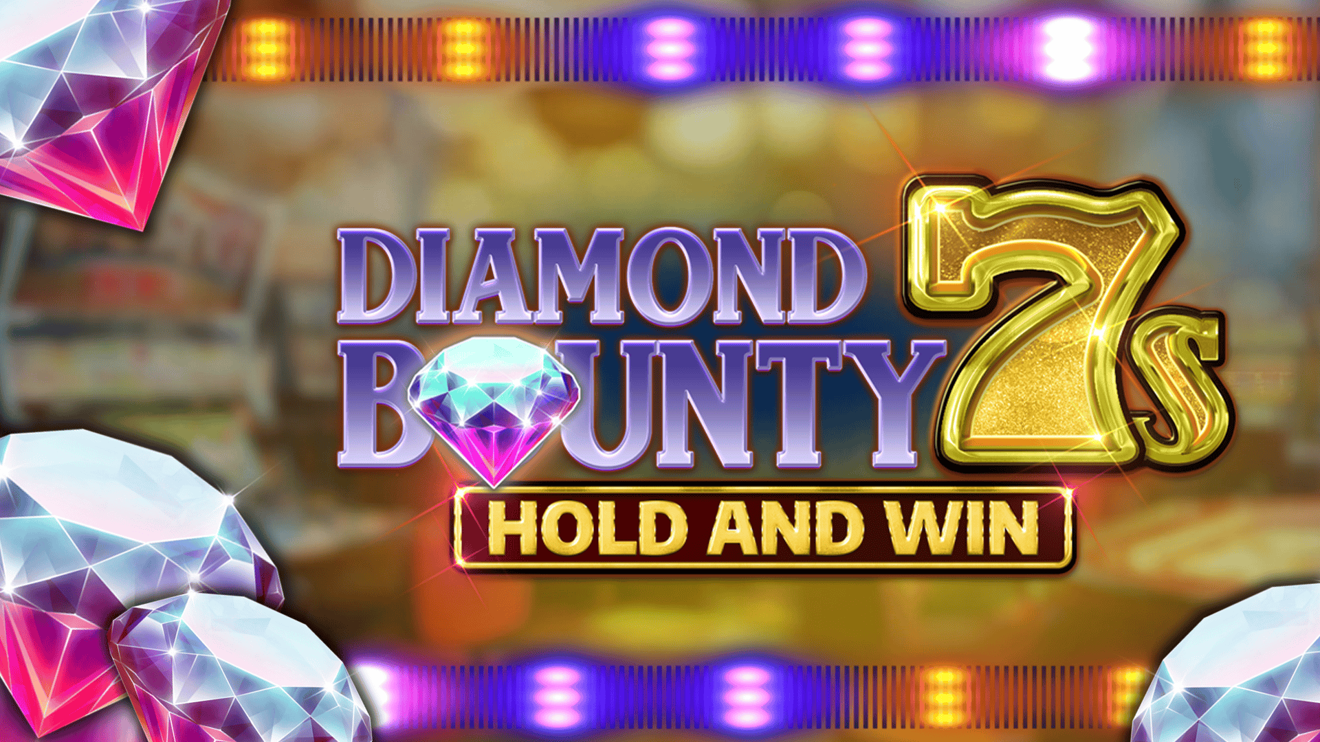 Diamond Bounty 7s Hold and Win – играть бесплатно в демо | GamblingShot