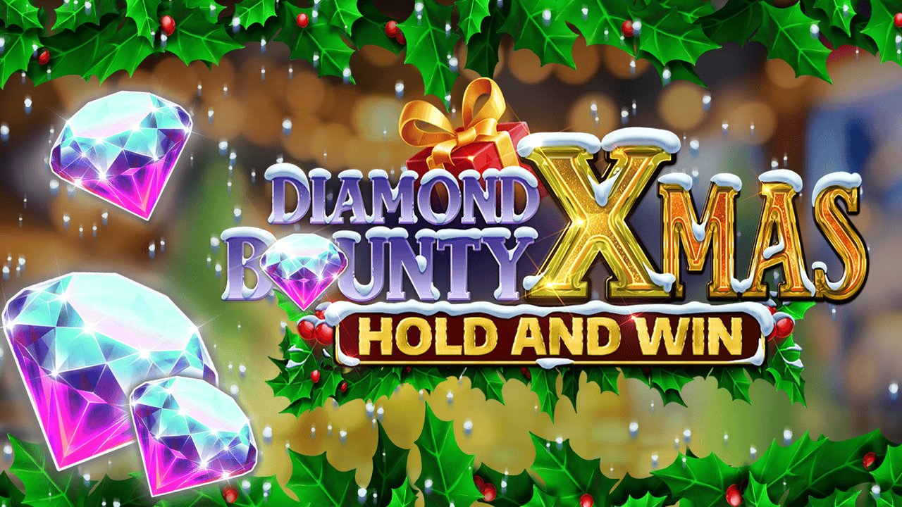Diamond Bounty Xmas Hold’n’Win – играть бесплатно в демо | GamblingShot
