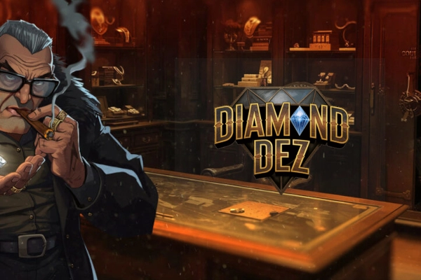 Diamond Dez – грати безкоштовно в демо | GamblingShot
