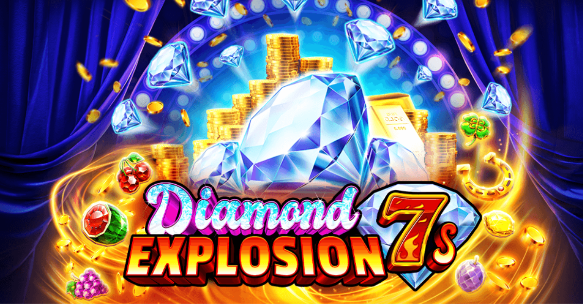 Diamond Explosion ® 7s – играть бесплатно в демо | GamblingShot