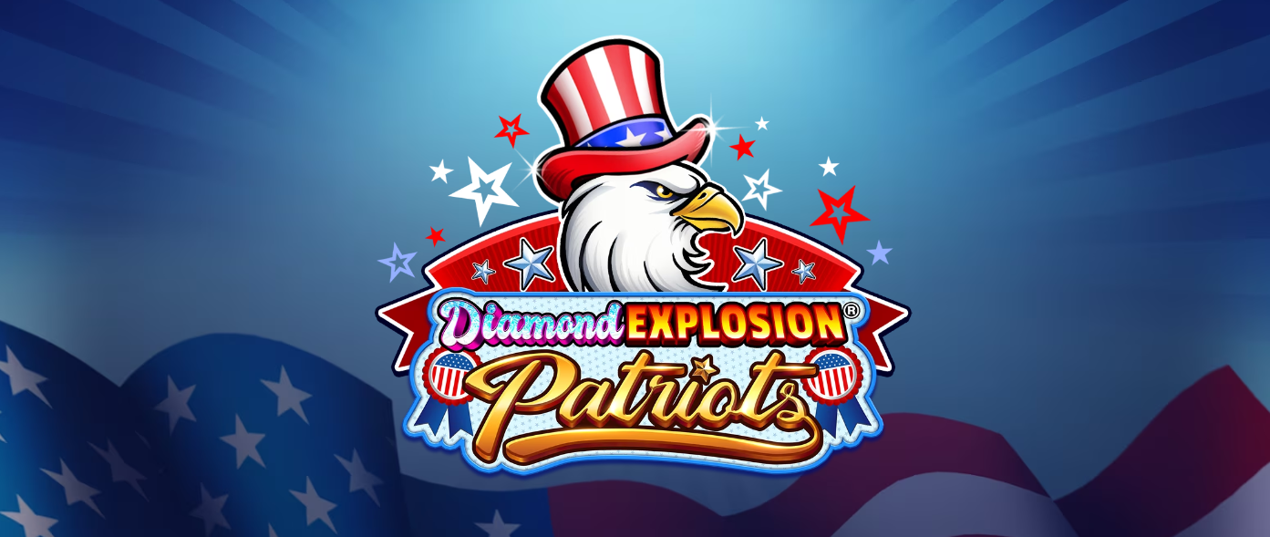 Diamond Explosion® Patriots – play free demo | GamblingShot