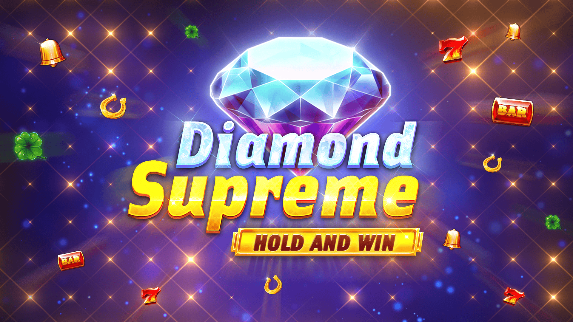 Diamond Supreme Hold and Win – грати безкоштовно в демо | GamblingShot