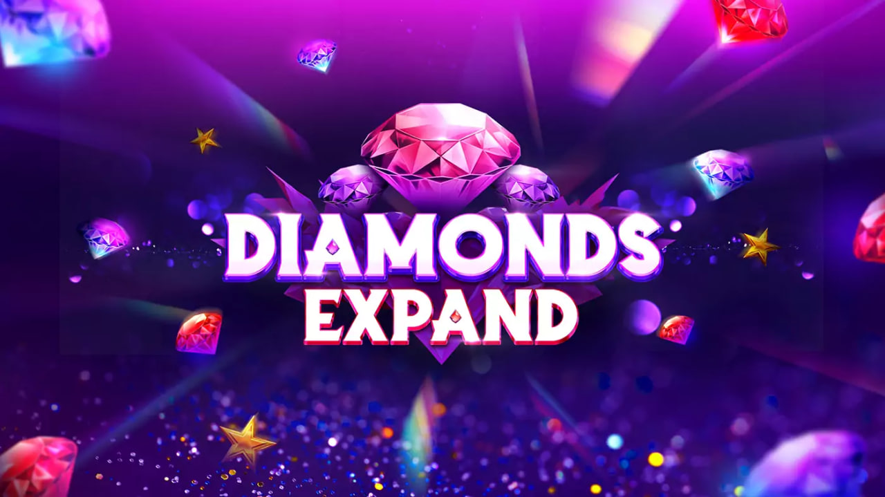 Diamonds Expand – грати безкоштовно в демо | GamblingShot