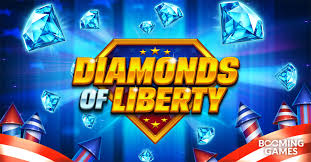 Diamonds of Liberty – play free demo | GamblingShot