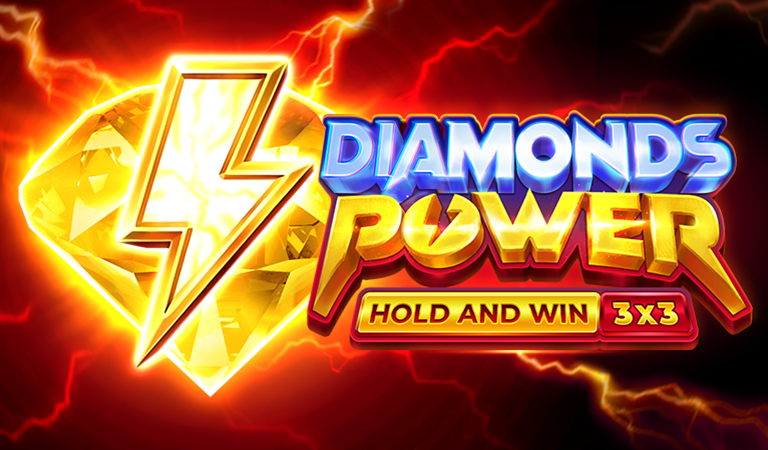 Diamonds Power: Hold and Win – грати безкоштовно в демо | GamblingShot