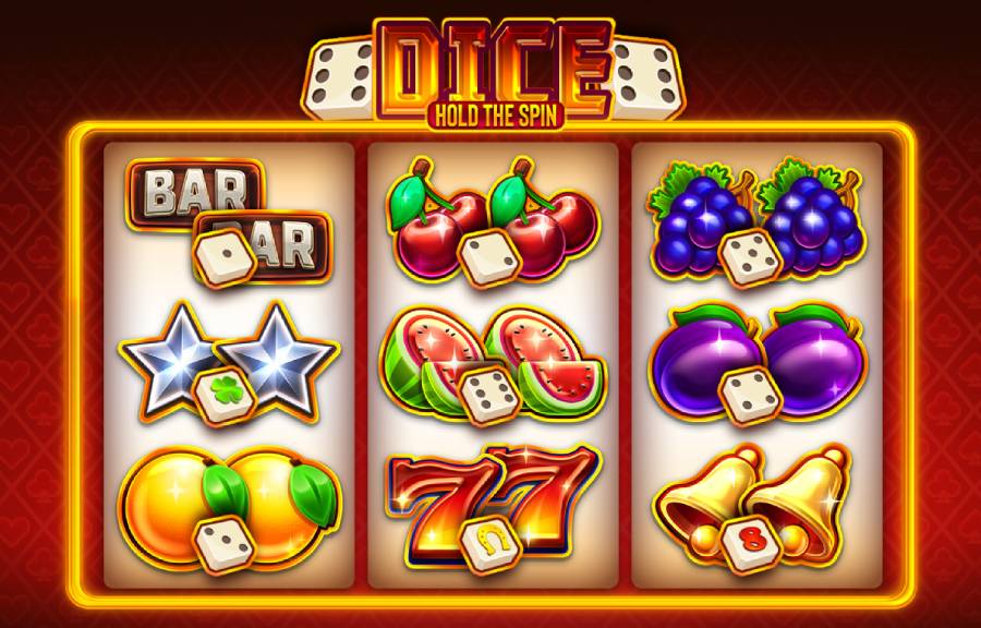 Dice: Hold The Spin – play free demo | GamblingShot