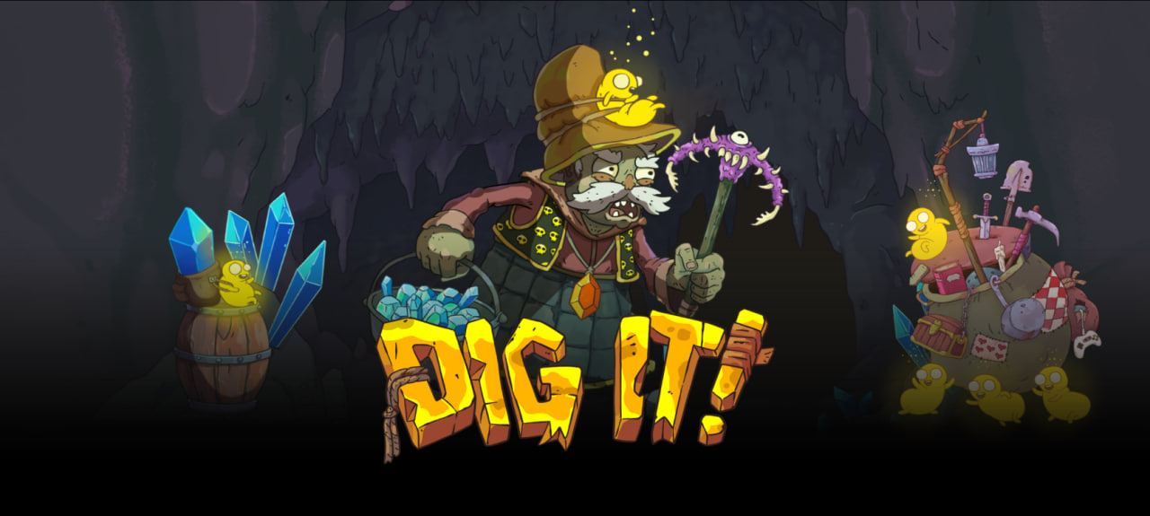 Dig It – play free demo | GamblingShot