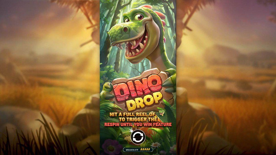 Dino Drop – play free demo | GamblingShot