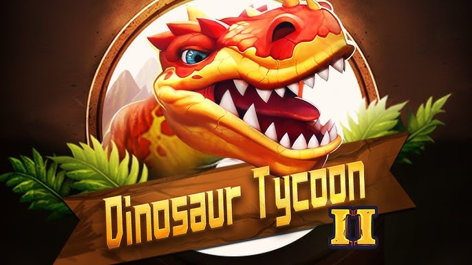 Dinosaur Tycoon II – грати безкоштовно в демо | GamblingShot