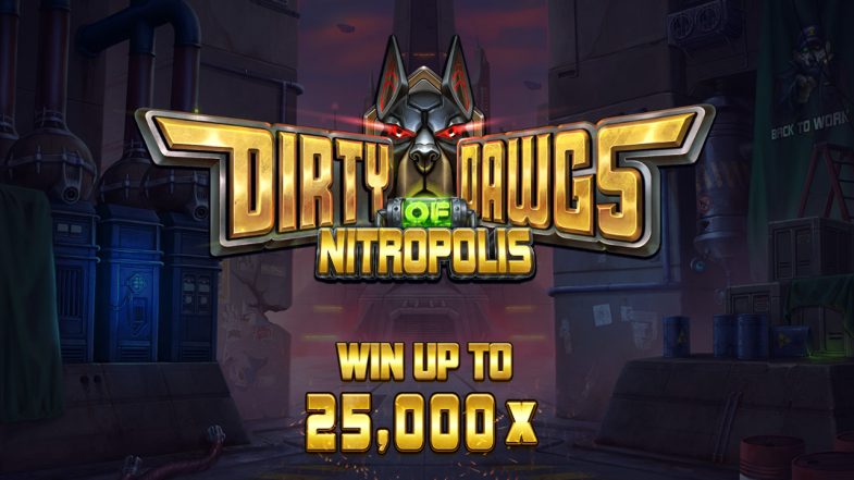 Dirty Dawgs of Nitropolis – грати безкоштовно в демо | GamblingShot