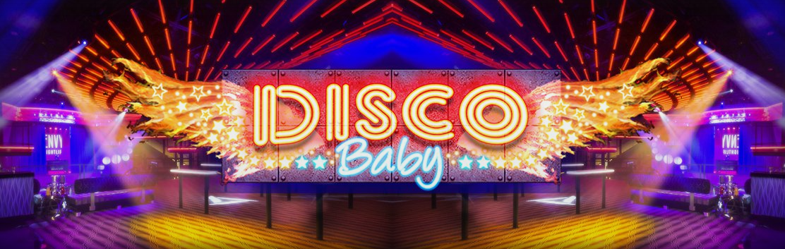 Disco Baby – грати безкоштовно в демо | GamblingShot