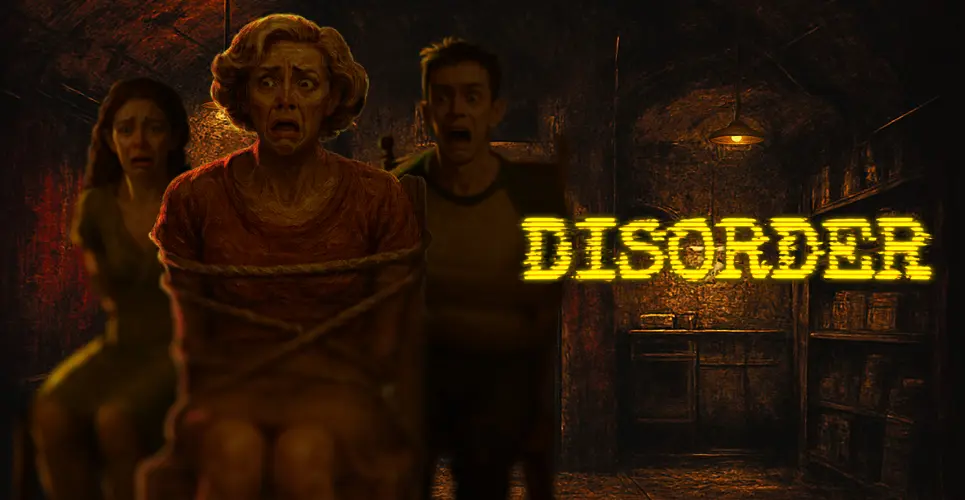 Disorder – грати безкоштовно в демо | GamblingShot