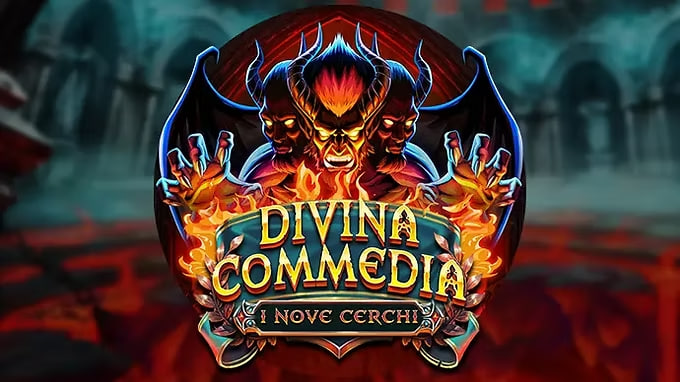 Divina Commedia I Nove Cerchi – грати безкоштовно в демо | GamblingShot