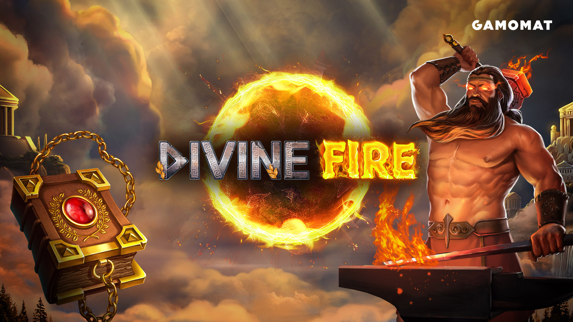 Divine Fire – play free demo | GamblingShot