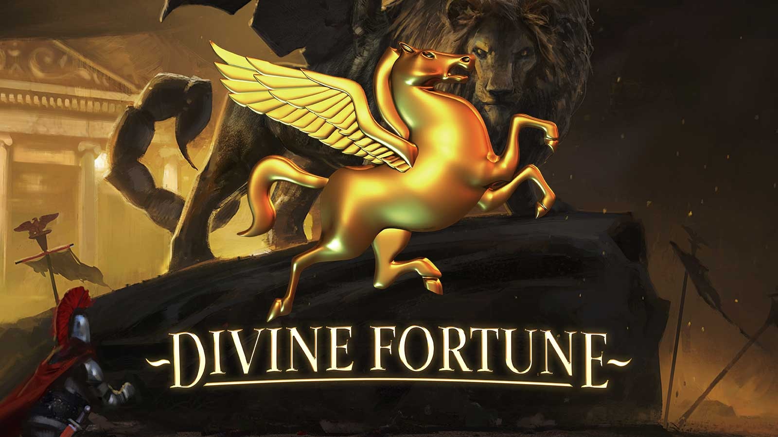 Divine Fortune – играть бесплатно в демо | GamblingShot