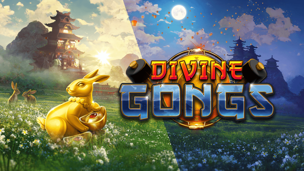 Divine Gongs – play free demo | GamblingShot