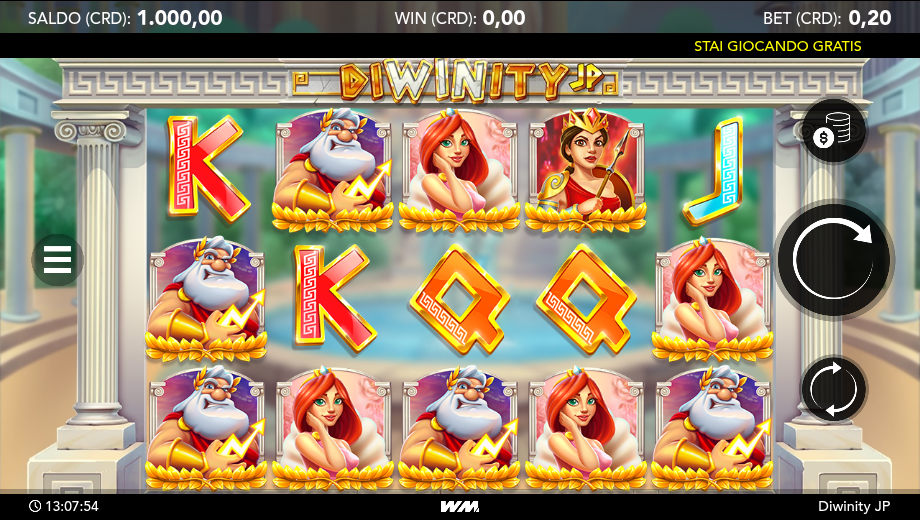 Diwinity JP – играть бесплатно в демо | GamblingShot