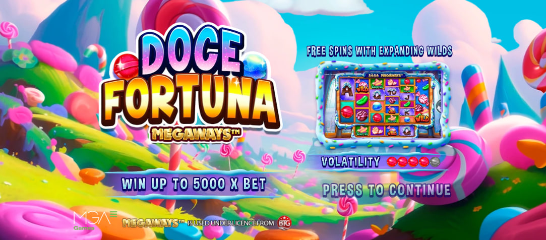 Doce Fortuna Megaways – грати безкоштовно в демо | GamblingShot
