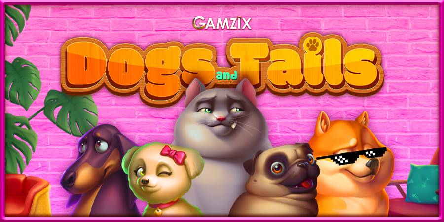 Dogs and Tails – играть бесплатно в демо | GamblingShot