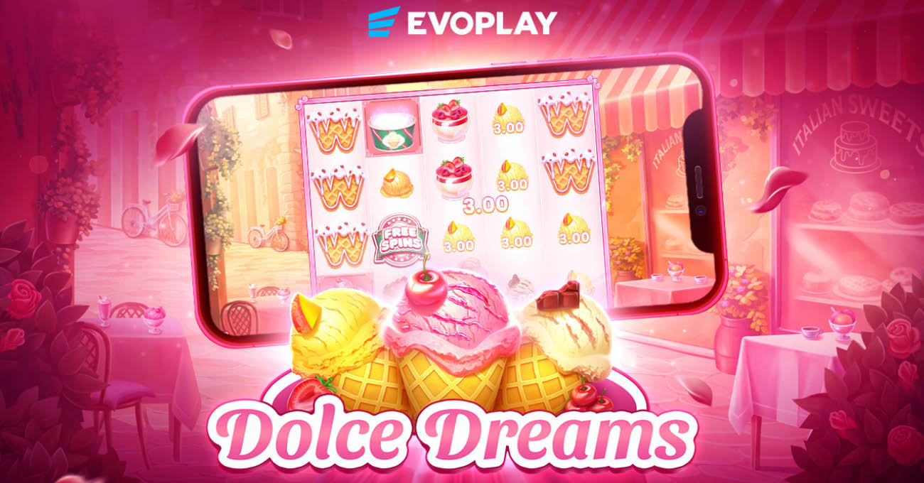Dolce Dreams – играть бесплатно в демо | GamblingShot